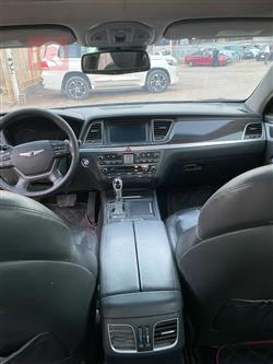 جنسس G80